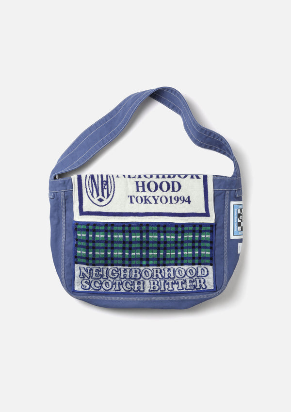 neighborhood NEWSPAPER BAG MOD