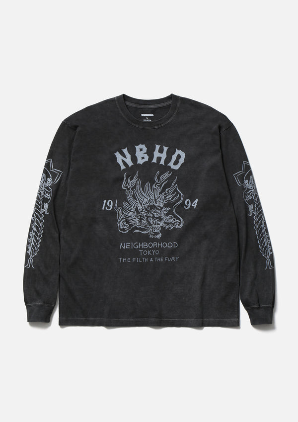 Neighborhood NH . TEE LS-14