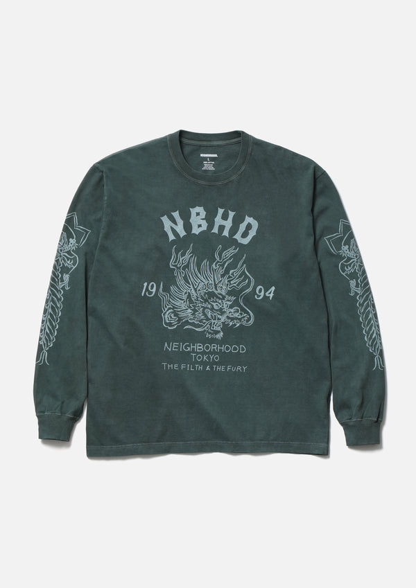 Neighborhood NH . TEE LS-14