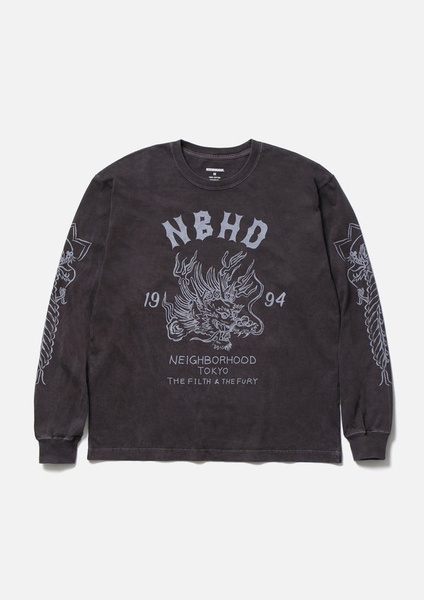 neighborhood NH . TEE LS-14