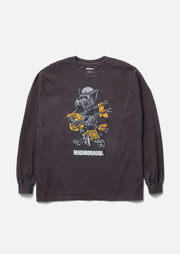 neighborhood NH . TEE LS-17