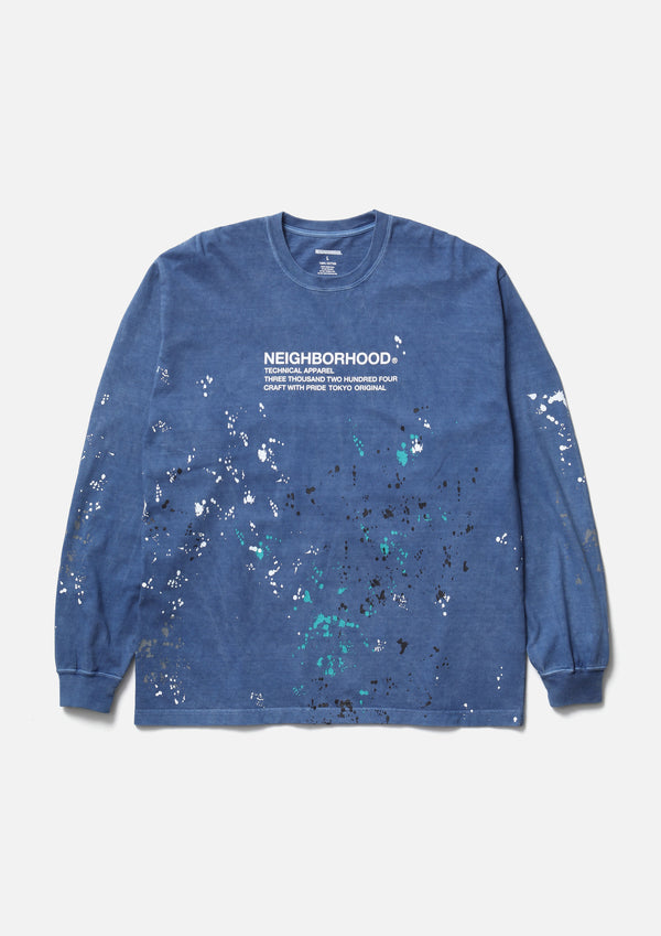 Neighborhood NH . TEE LS-18