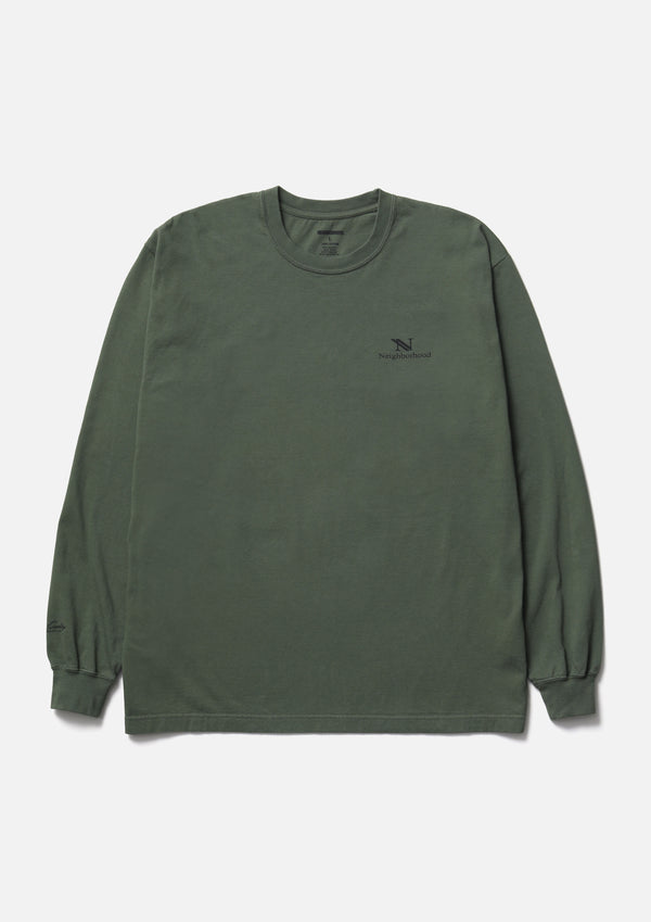 Neighborhood NH . TEE LS-3