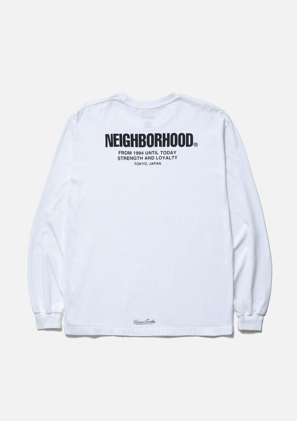 Neighborhood NH . TEE LS-4