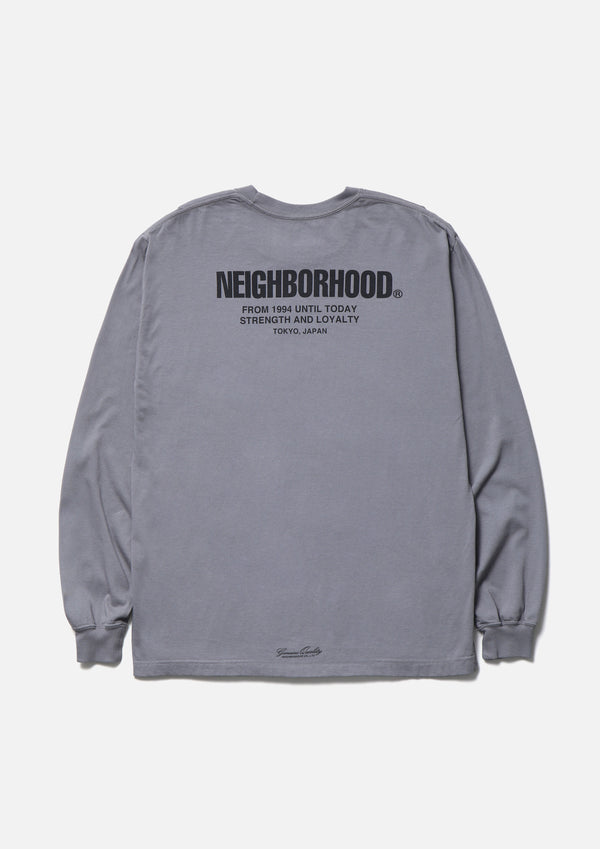 Neighborhood NH . TEE LS-4