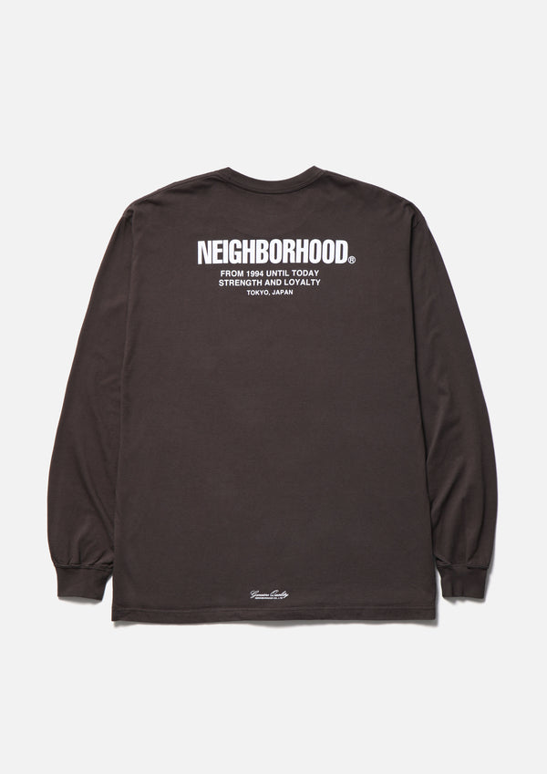 Neighborhood NH . TEE LS-4