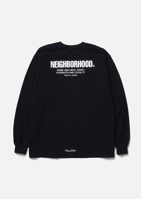 neighborhood NH . TEE LS-4