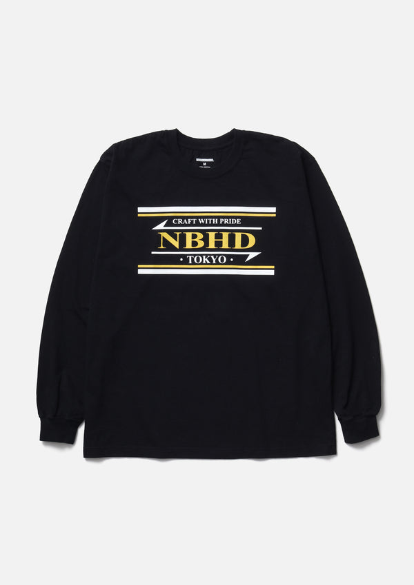 Neighborhood NH . TEE LS-6
