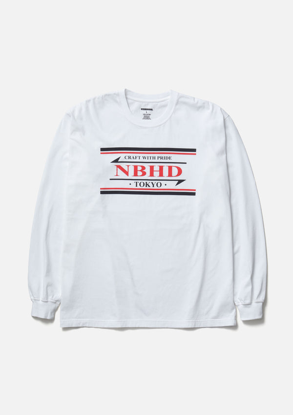 neighborhood NH . TEE LS-6