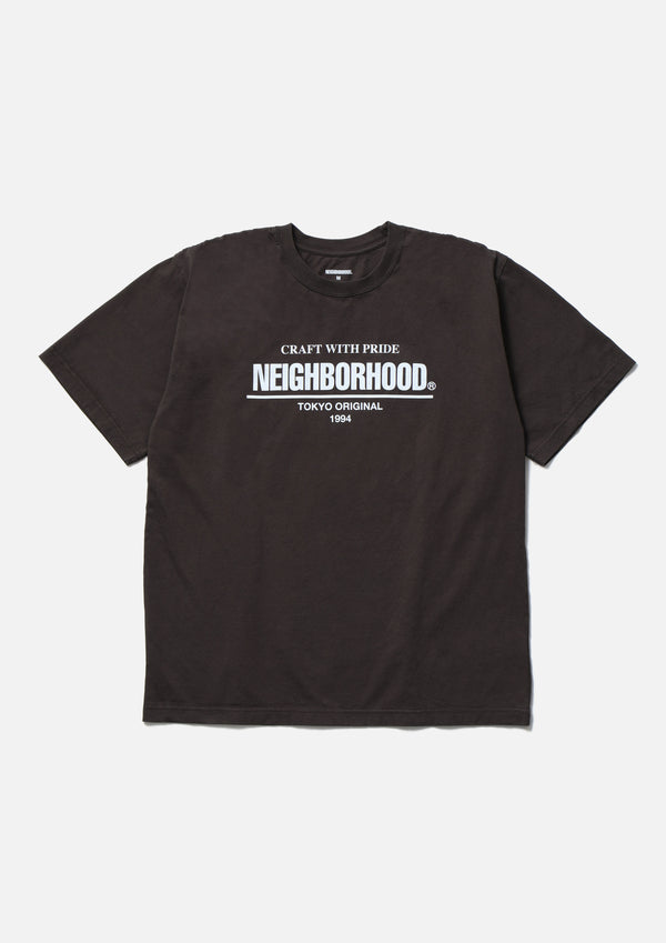Neighborhood NH . TEE SS-1
