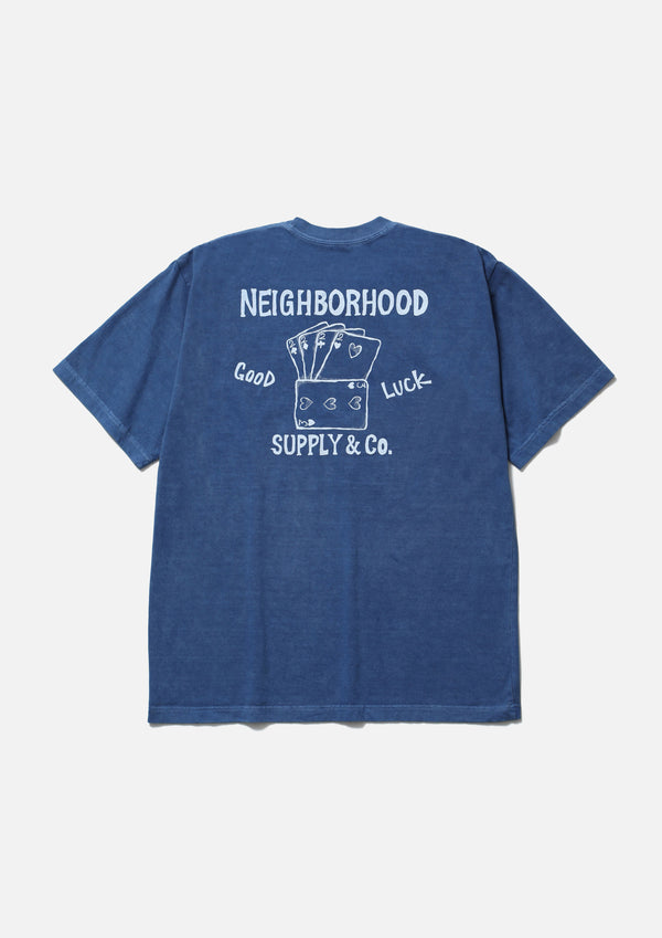 neighborhood NH . TEE SS-14