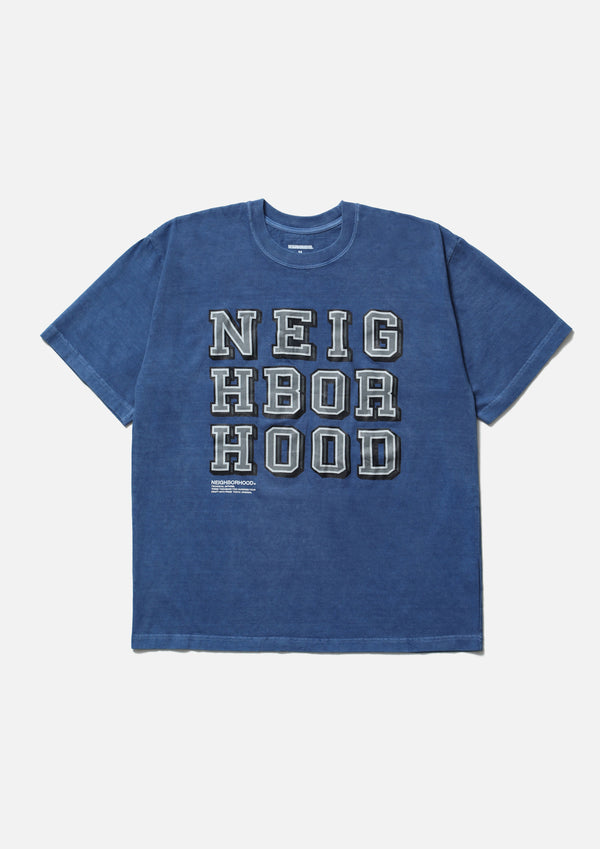 Neighborhood NH . TEE SS-16