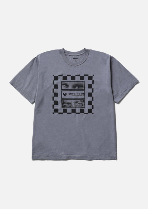 Neighborhood NH . TEE SS-7