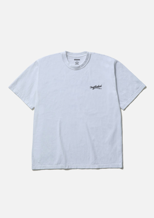 Neighborhood NH . TEE SS-8