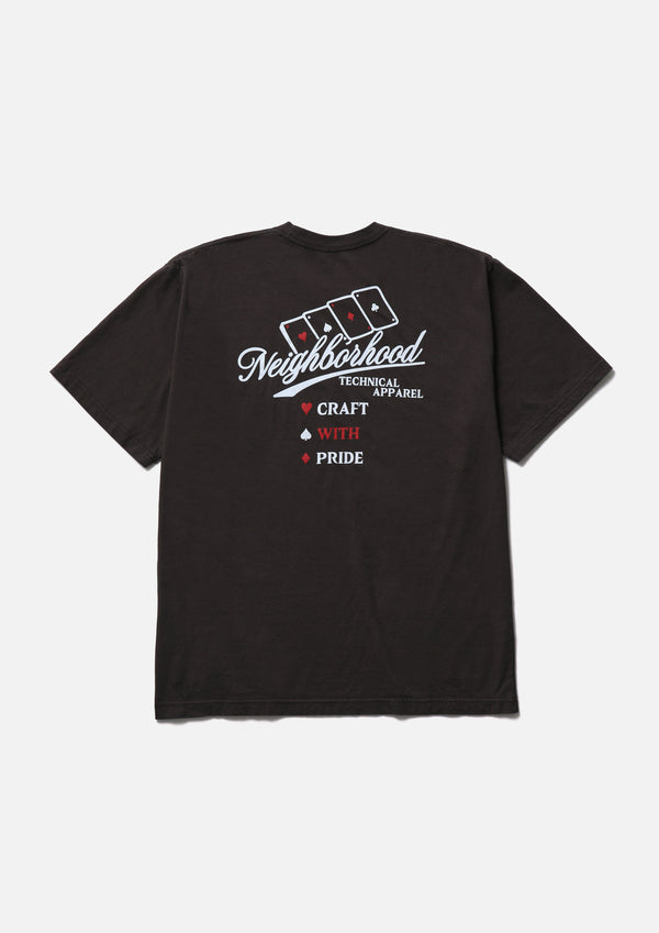 neighborhood NH . TEE SS-8