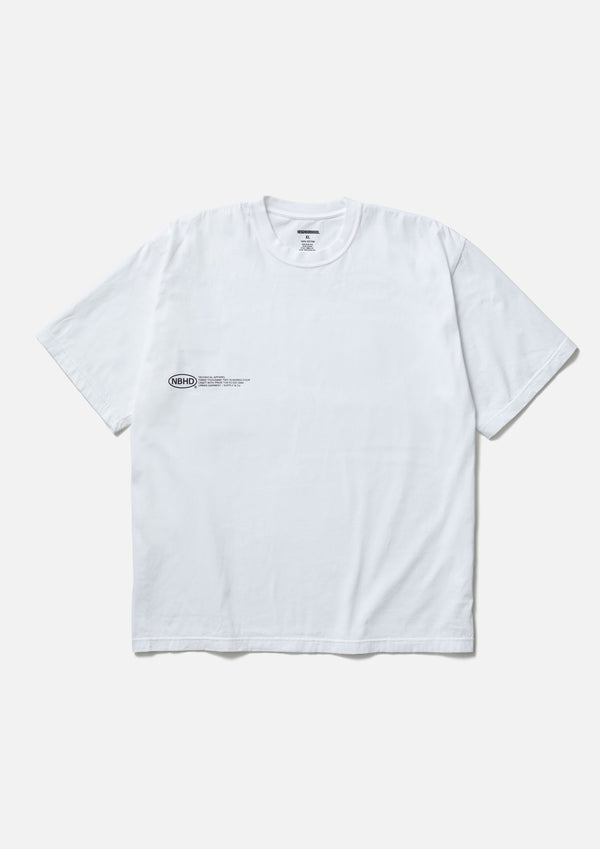 Neighborhood NH . TEE SS-9