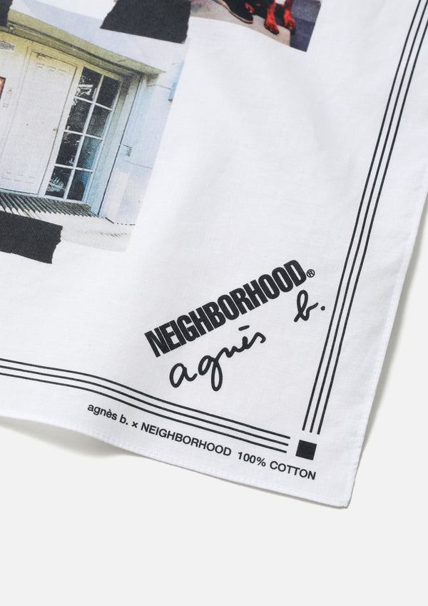 Neighborhood NH X AGNES B. . BANDANA