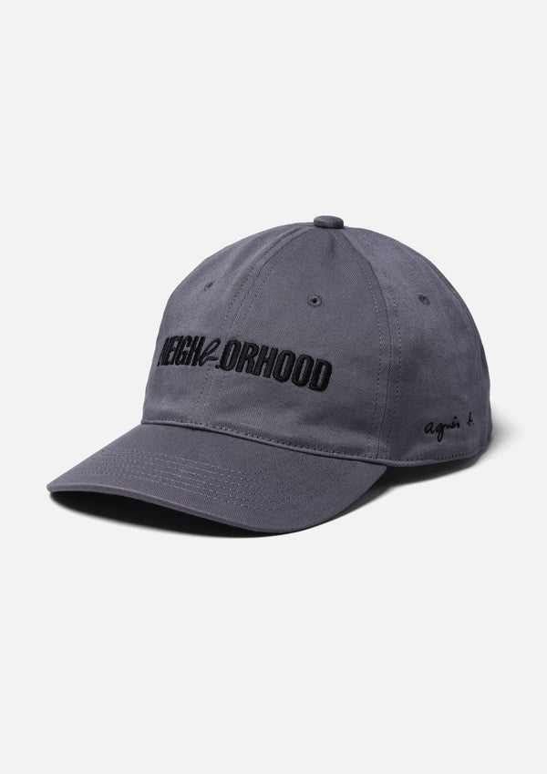 Neighborhood NH X AGNES B. . BASEBALL CAP