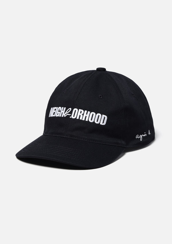 neighborhood NH X AGNES B. . BASEBALL CAP