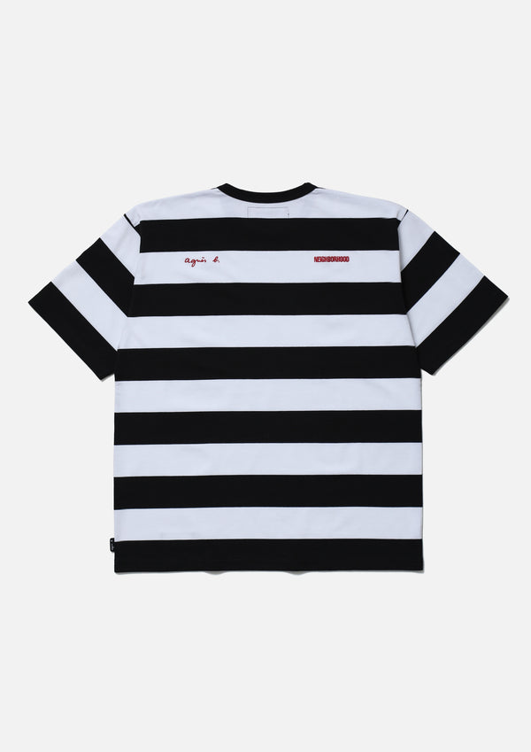 Neighborhood NH X AGNES B. . BODER CREWNECK SS