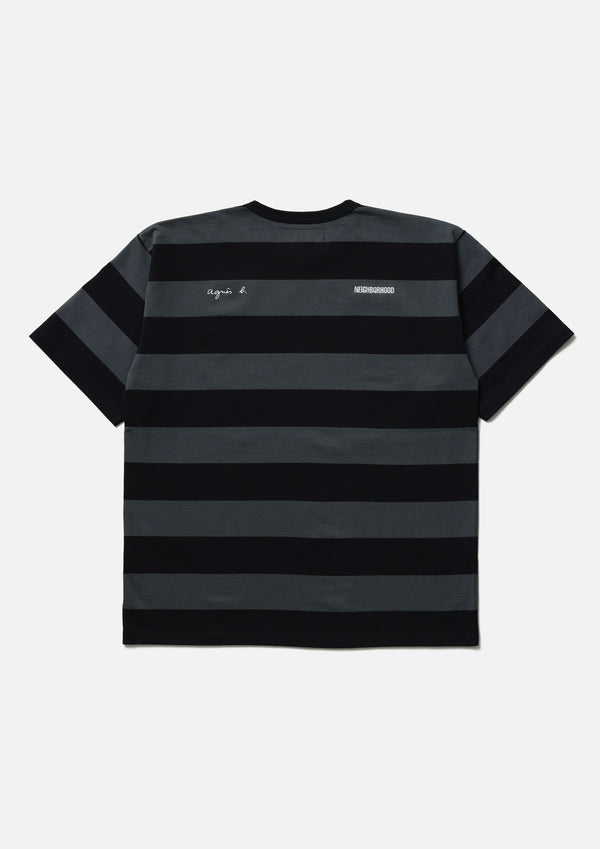 Neighborhood NH X AGNES B. . BODER CREWNECK SS