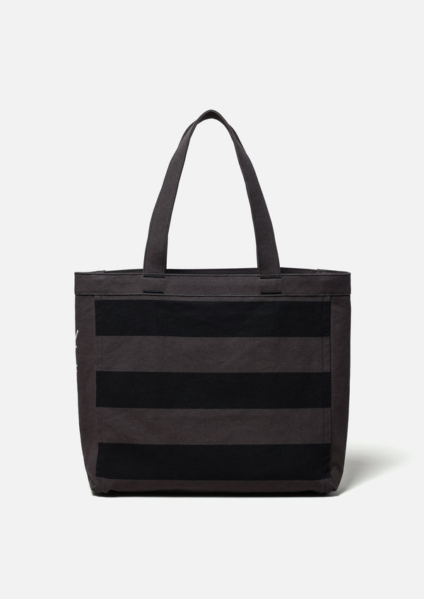 Neighborhood NH X AGNES B. . BORDER TOTE BAG