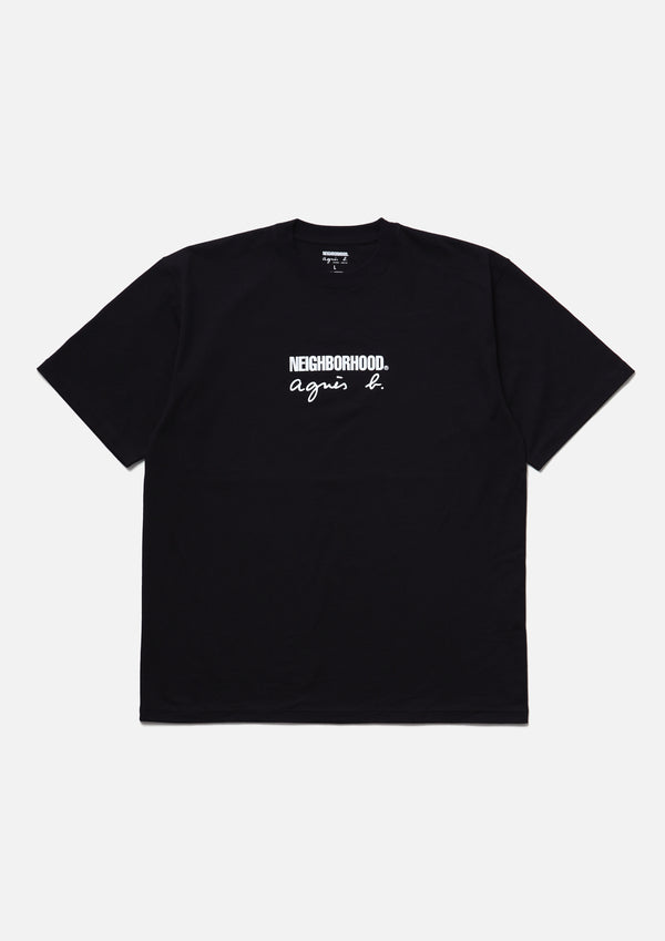 Neighborhood NH X AGNES B. . CREWNECK SS-1