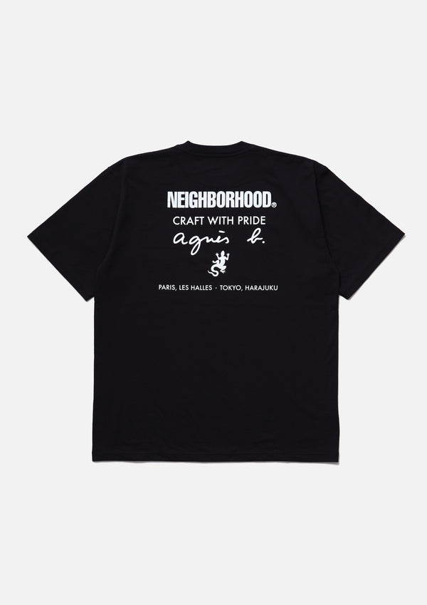 Neighborhood NH X AGNES B. . CREWNECK SS-1