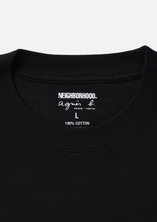 Neighborhood NH X AGNES B. . CREWNECK SS-1