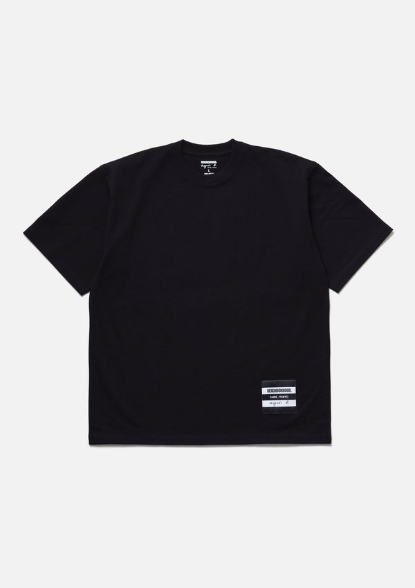 neighborhood NH X AGNES B. . CREWNECK SS-2