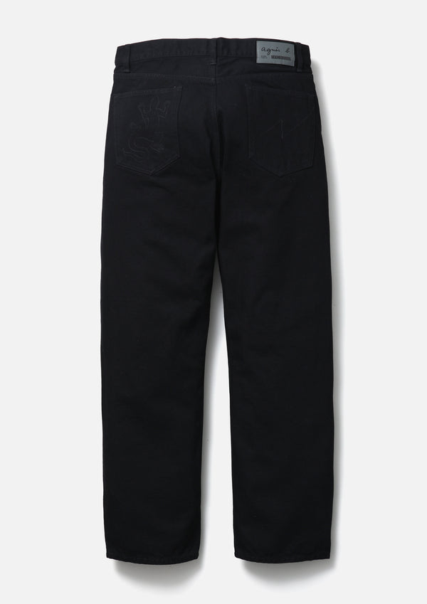 Neighborhood NH X AGNES B. . STRAIGHT PANTS