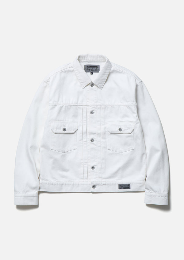 Neighborhood NH X AGNES B. . TYPE-2 JACKET