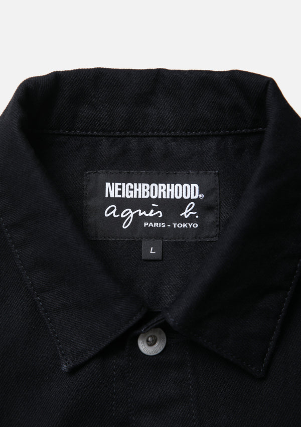 Neighborhood NH X AGNES B. . TYPE-2 JACKET