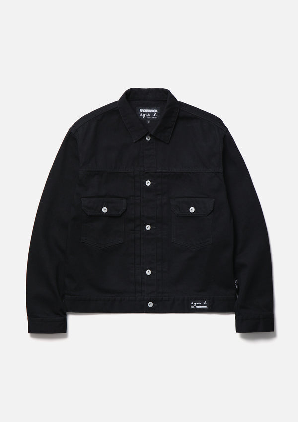 neighborhood NH X AGNES B. . TYPE-2 JACKET