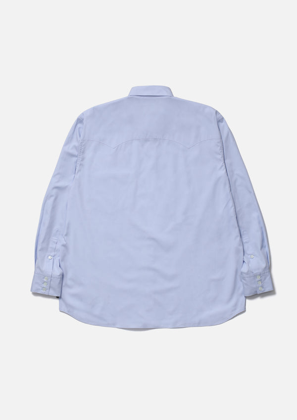 Neighborhood NH X AGNES B. . WESTERN SHIRTS LS