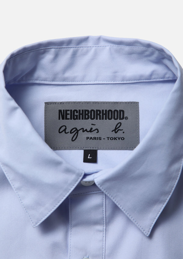 Neighborhood NH X AGNES B. . WESTERN SHIRTS LS