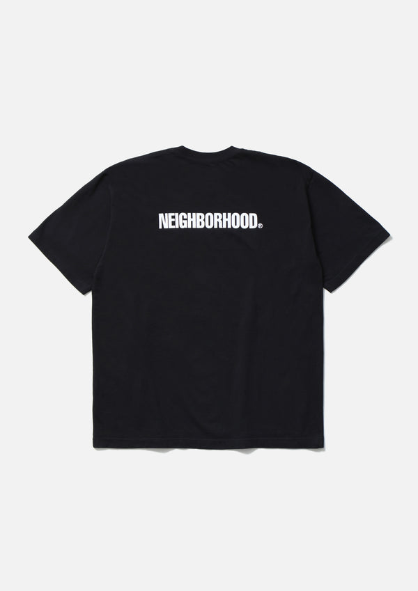 Neighborhood NH X CHARLES PETERSON . TEE SS-1