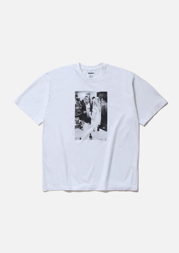 Neighborhood NH X CHARLES PETERSON . TEE SS-2
