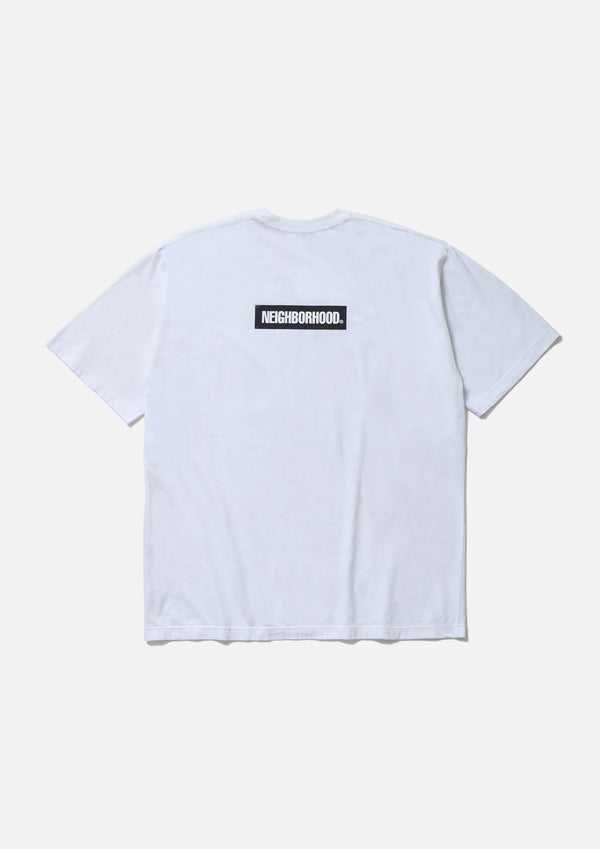 Neighborhood NH X CHARLES PETERSON . TEE SS-2