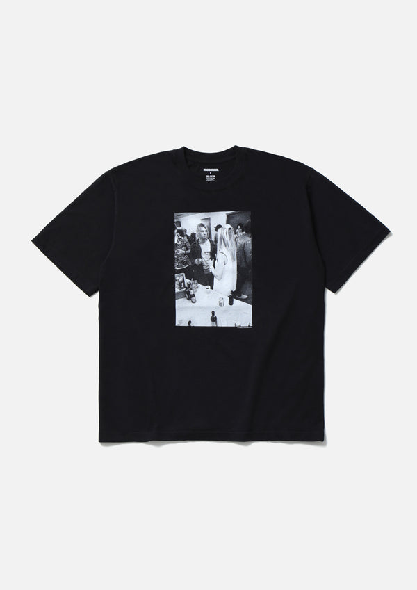 neighborhood NH X CHARLES PETERSON . TEE SS-2