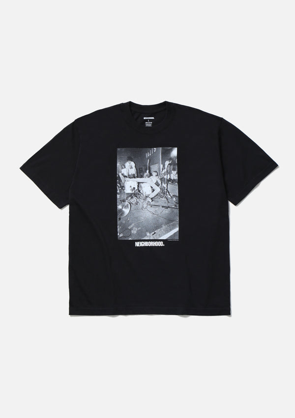 Neighborhood NH X CHARLES PETERSON . TEE SS-3