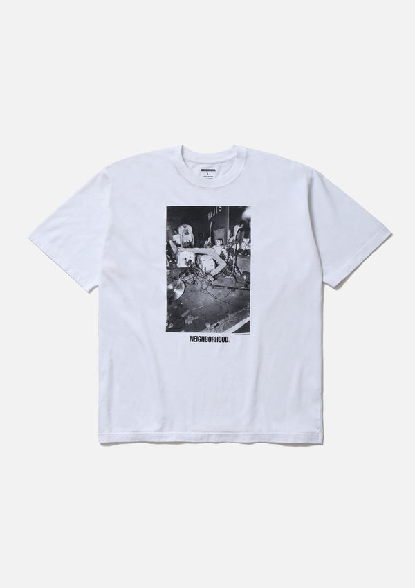 neighborhood NH X CHARLES PETERSON . TEE SS-3