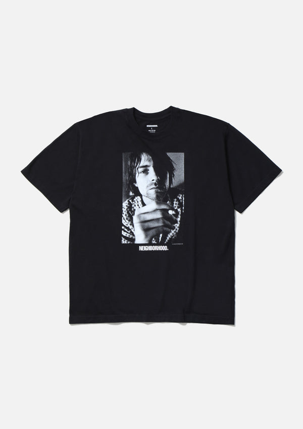 neighborhood NH X CHARLES PETERSON . TEE SS-4