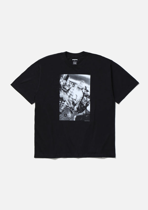 Neighborhood NH X CHARLES PETERSON . TEE SS-5