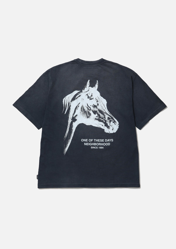 Neighborhood NH X OOTD . CREWNECK SS