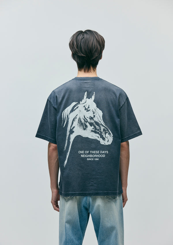 Neighborhood NH X OOTD . CREWNECK SS