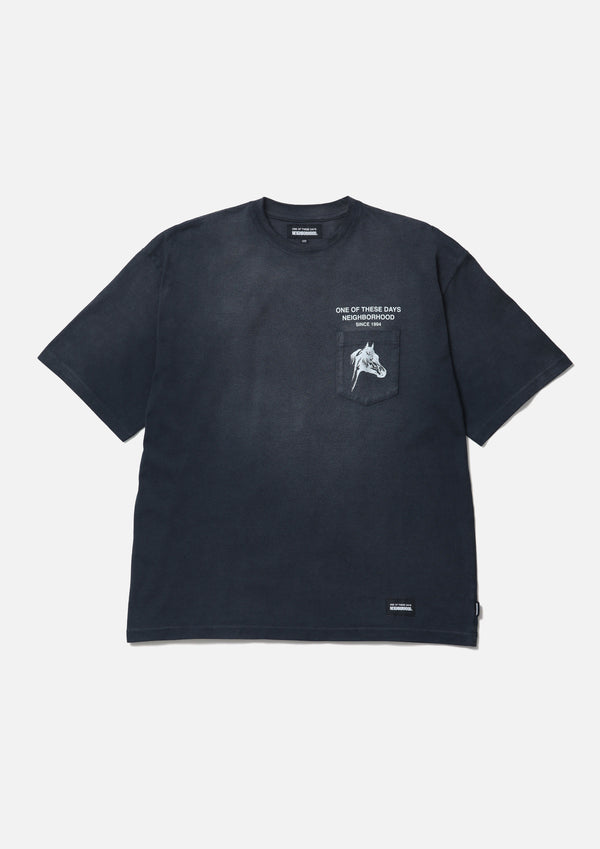 neighborhood NH X OOTD . CREWNECK SS