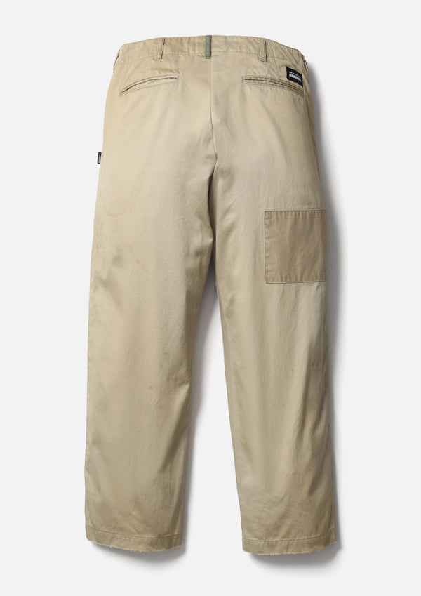 Neighborhood NH X OOTD . SAVAGE CHINO PANTS