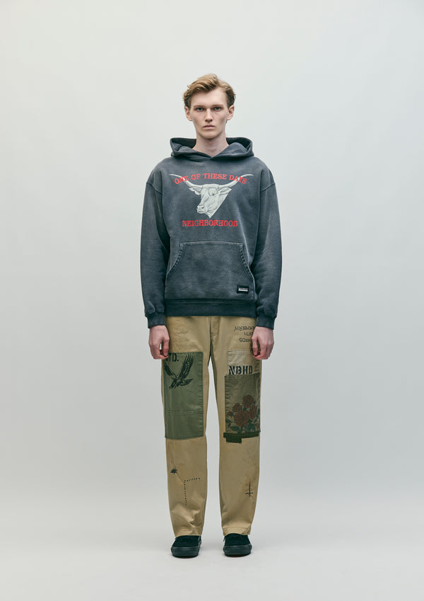 Neighborhood NH X OOTD . SAVAGE CHINO PANTS