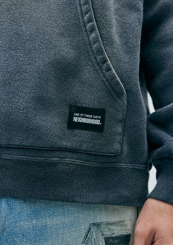 Neighborhood NH X OOTD . SWEAT HOODIE LS